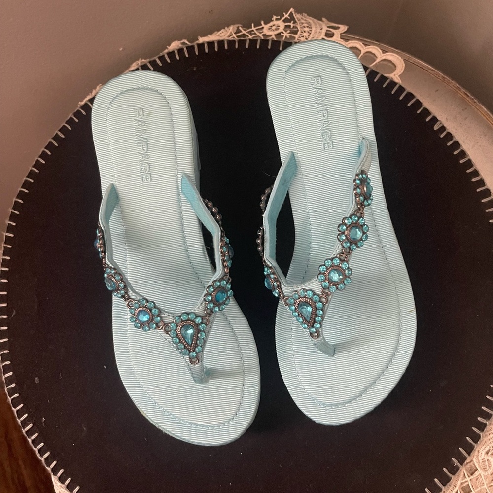 Rampage Jewel Sandals